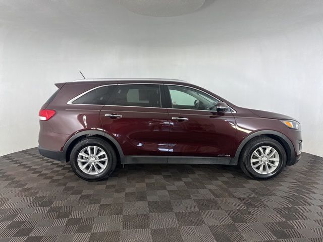 2018 Kia Sorento LX photo 4