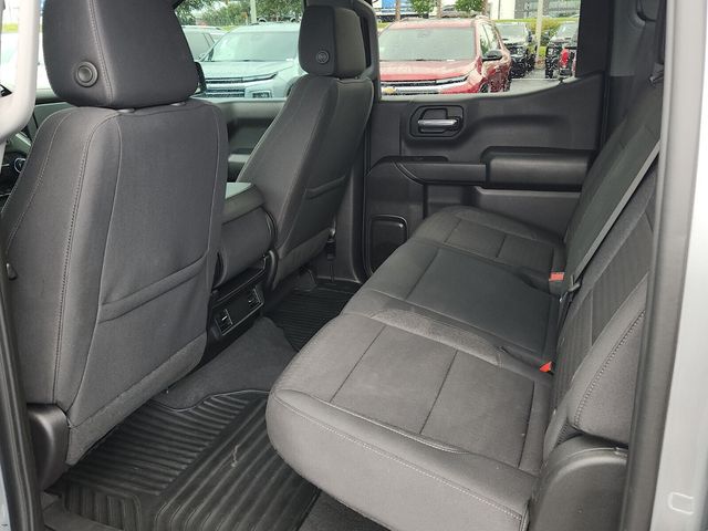 2023 Chevrolet Silverado 1500 Custom photo 10