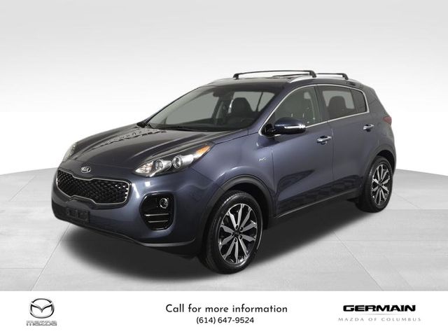 2018 Kia Sportage
