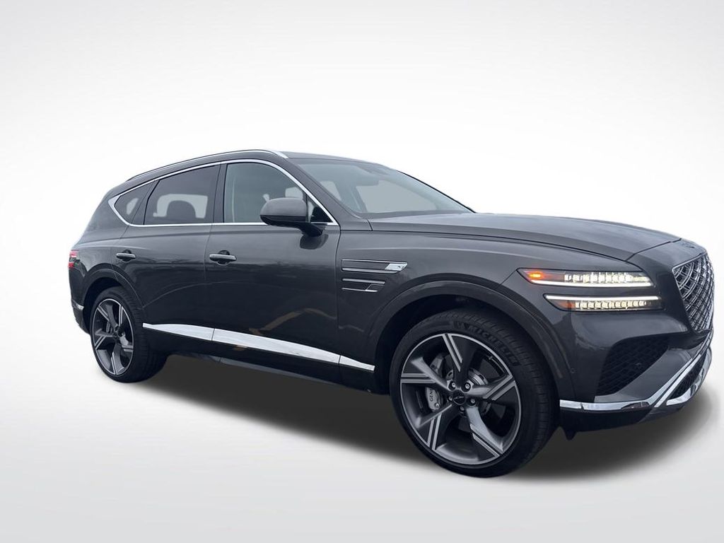 2025 GENESIS GV80 Prestige's photo