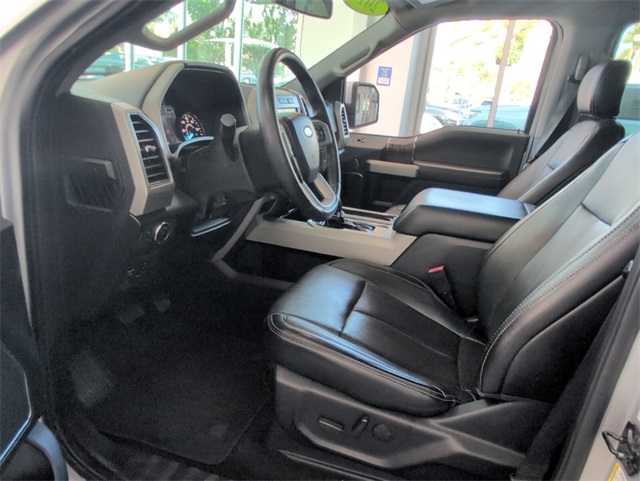 2019 Ford F-150 Lariat photo 8