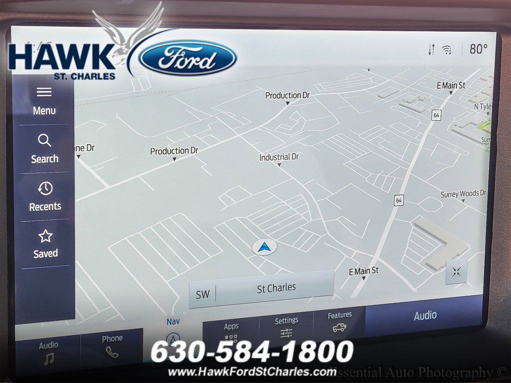 2024 FORD BRONCO - Image 12