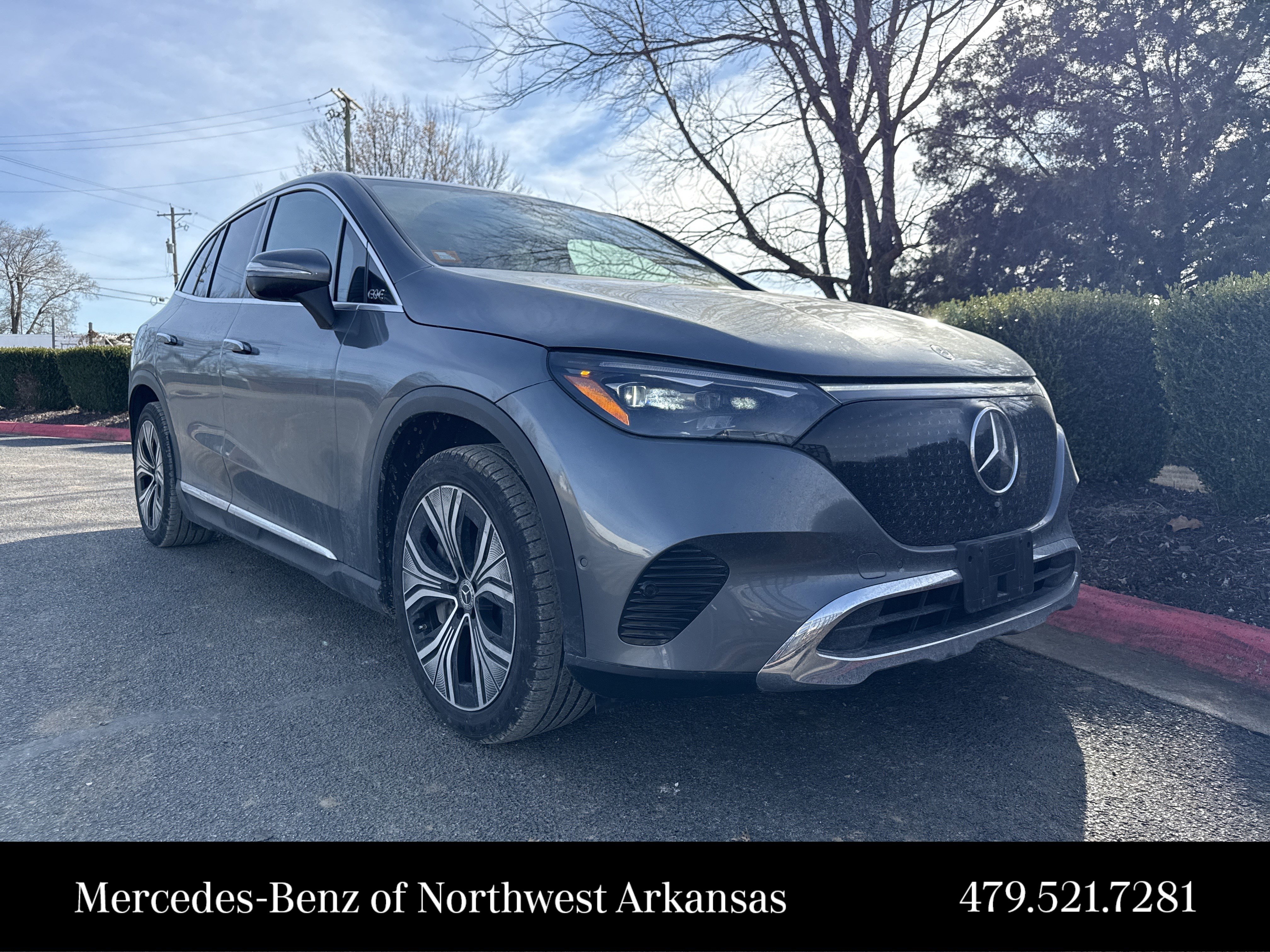 2023 Mercedes-Benz EQE SUV Base's photo