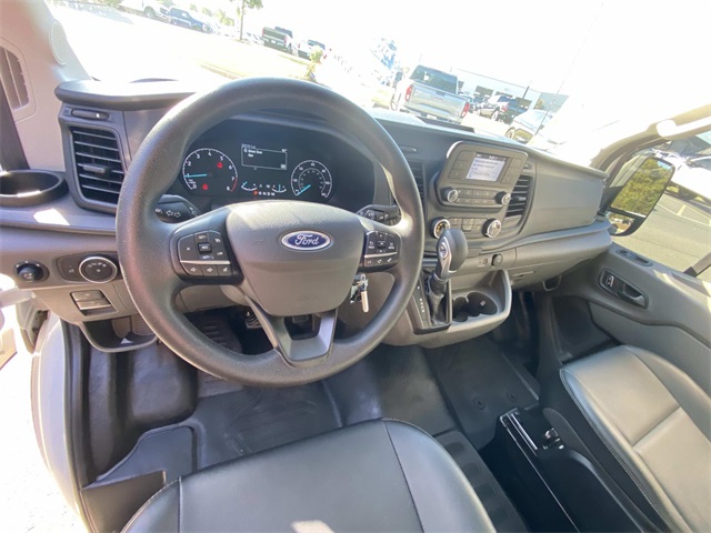 2023 Ford Transit photo 12