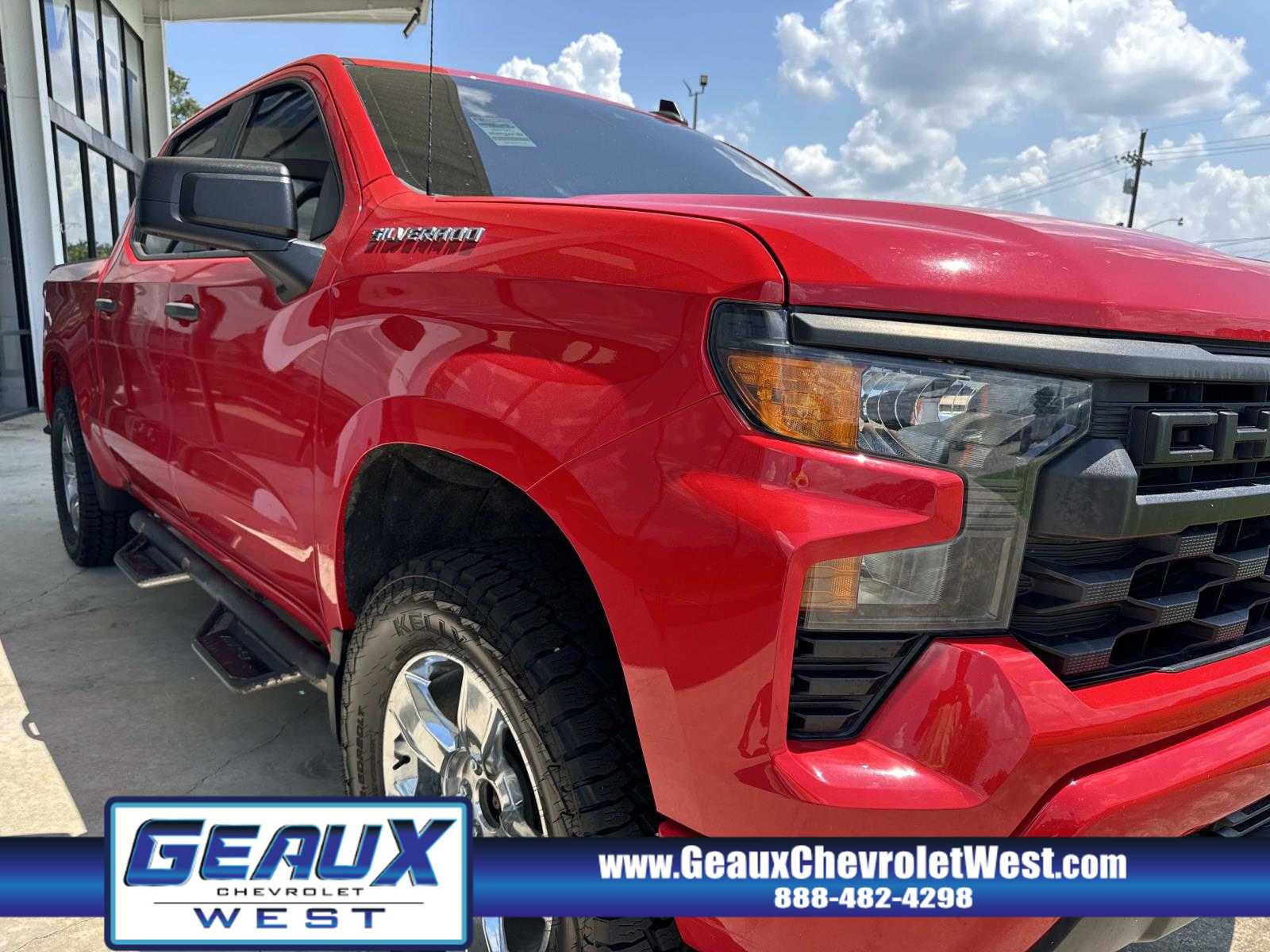 2022 Chevrolet Silverado 1500 Custom photo 28