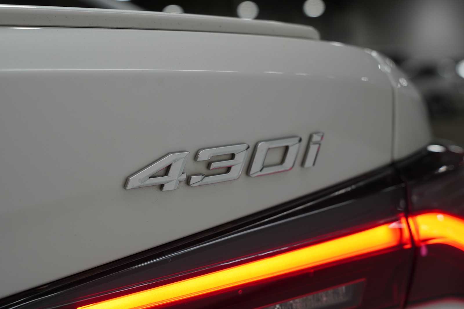 2023 Bmw 430i xDrive photo 10