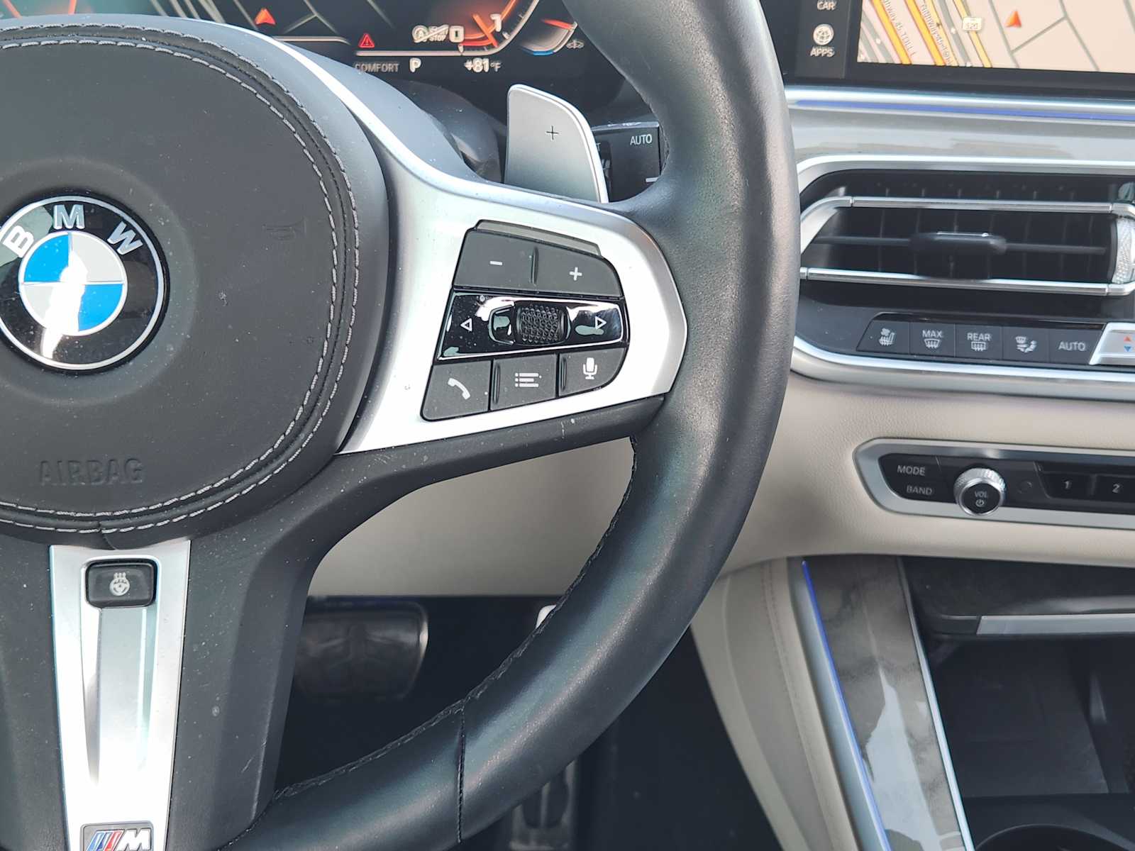 2021 Bmw X5 M50i photo 28