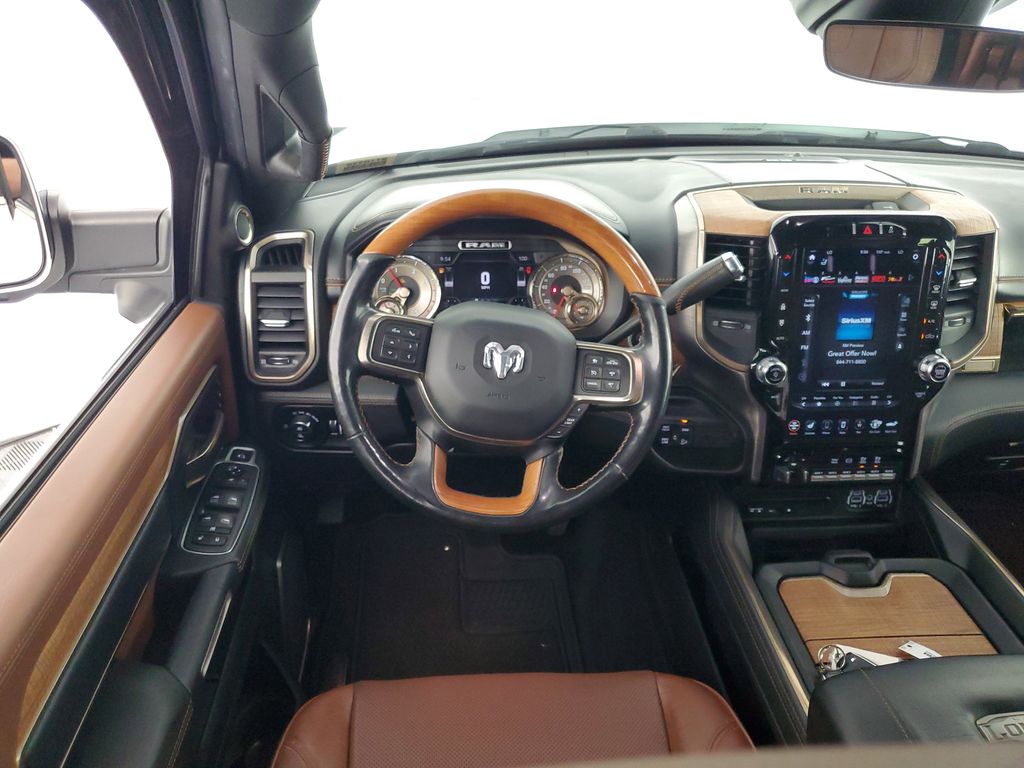2019 Ram 2500 Laramie Longhorn photo 17