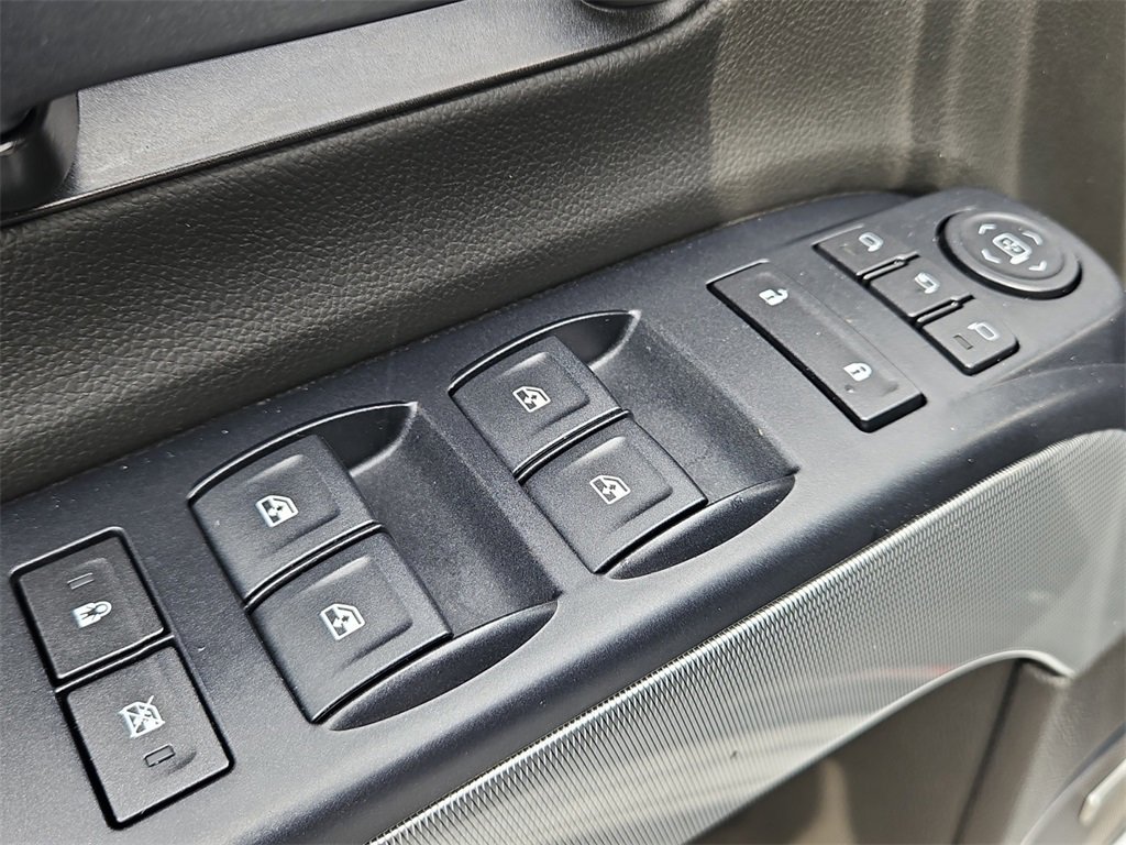 2018 Chevrolet Silverado 1500 LTZ photo 29