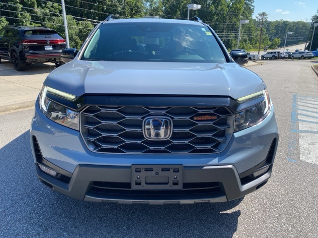 2022 Honda Passport TrailSport photo 2