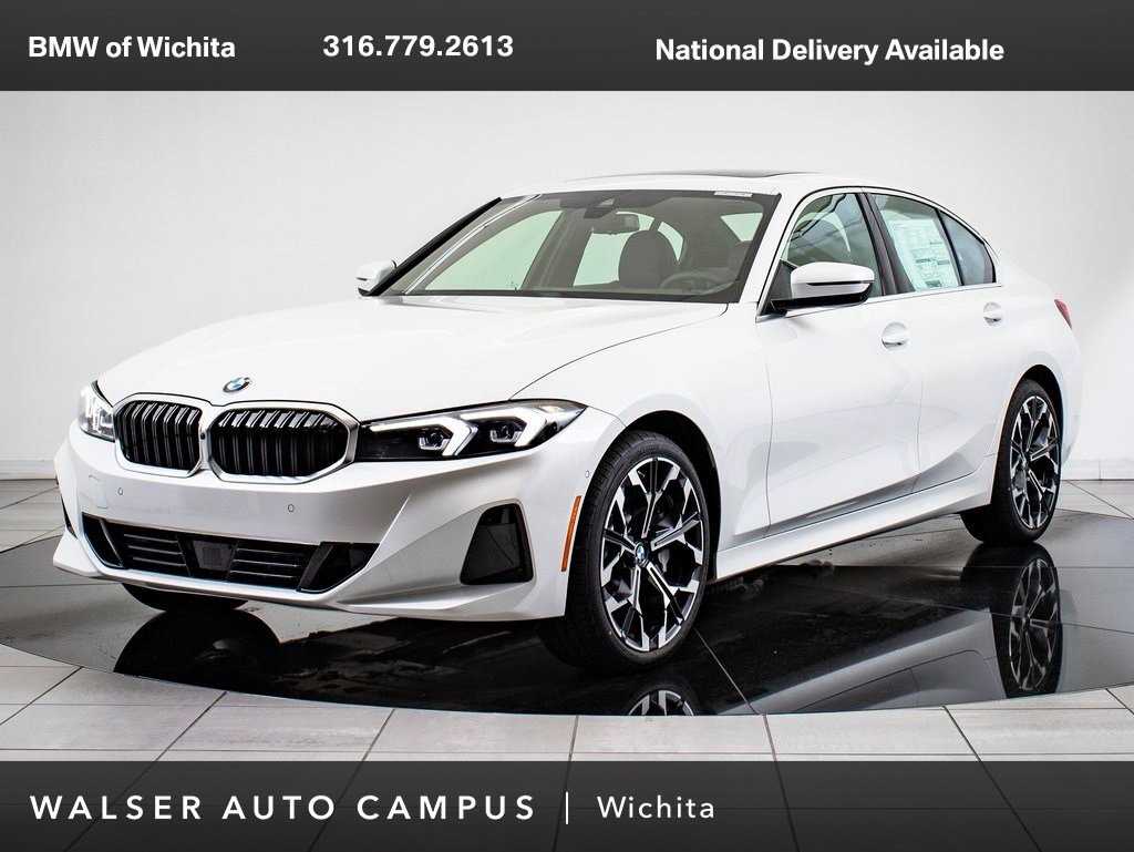 2025 BMW 3 Series 330i's photo