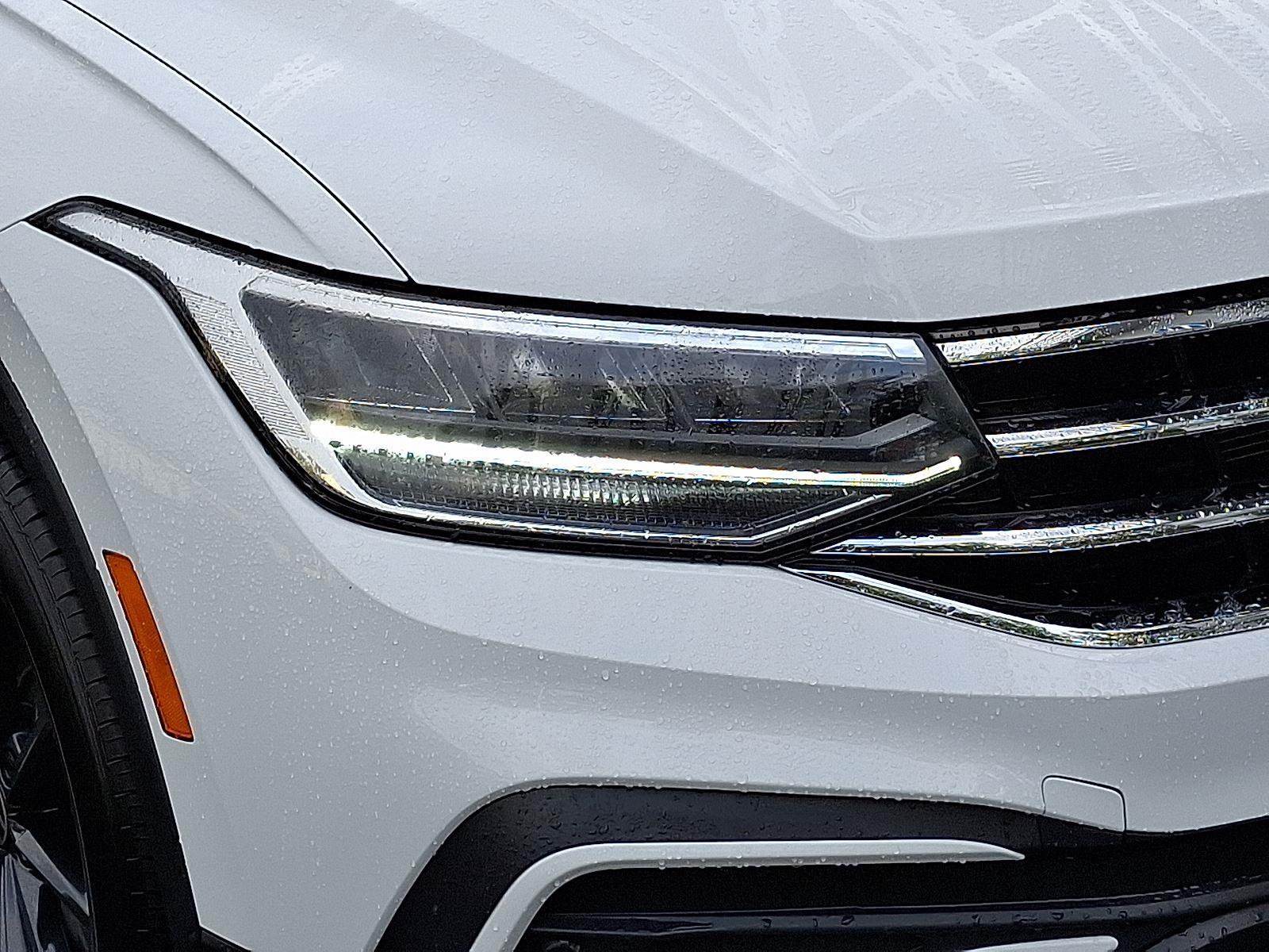 2024 Volkswagen Tiguan SE Wolfsburg Edition photo 9