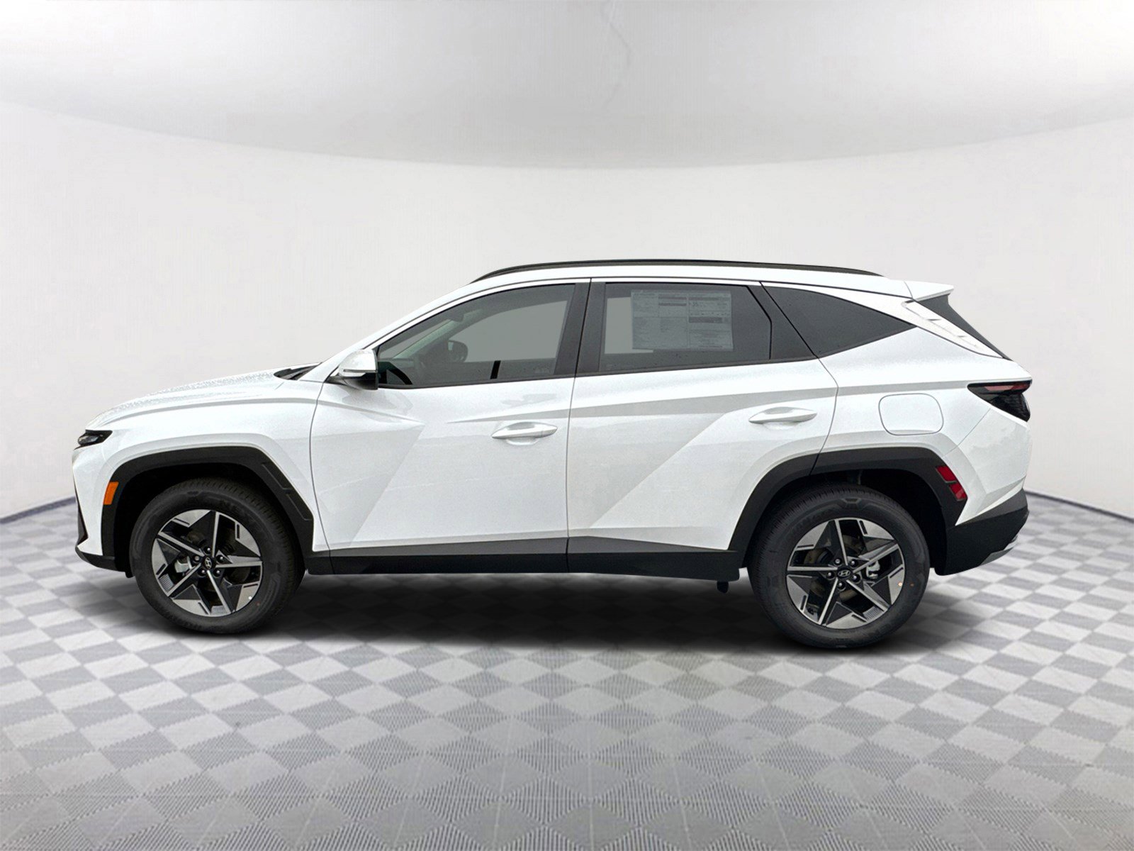 2025 Hyundai Tucson Hybrid SEL Convenience photo 8