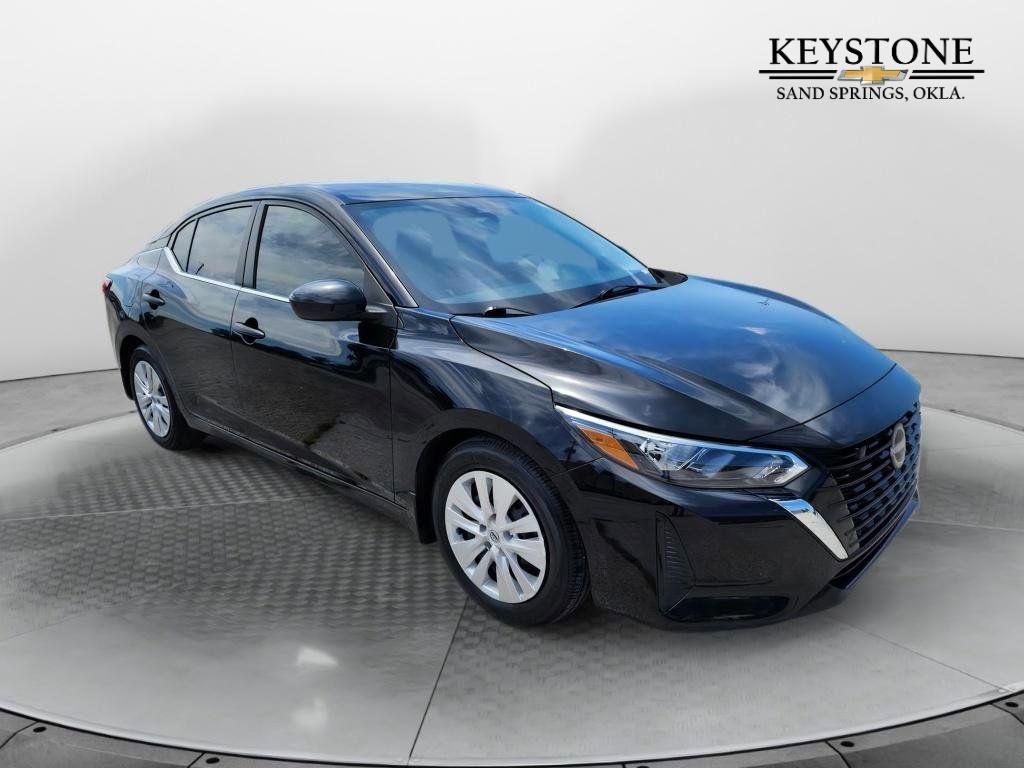 2024 Nissan Sentra S