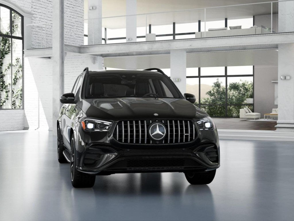 2026 Mercedes Benz GLE AMG 53 4MATIC photo 7