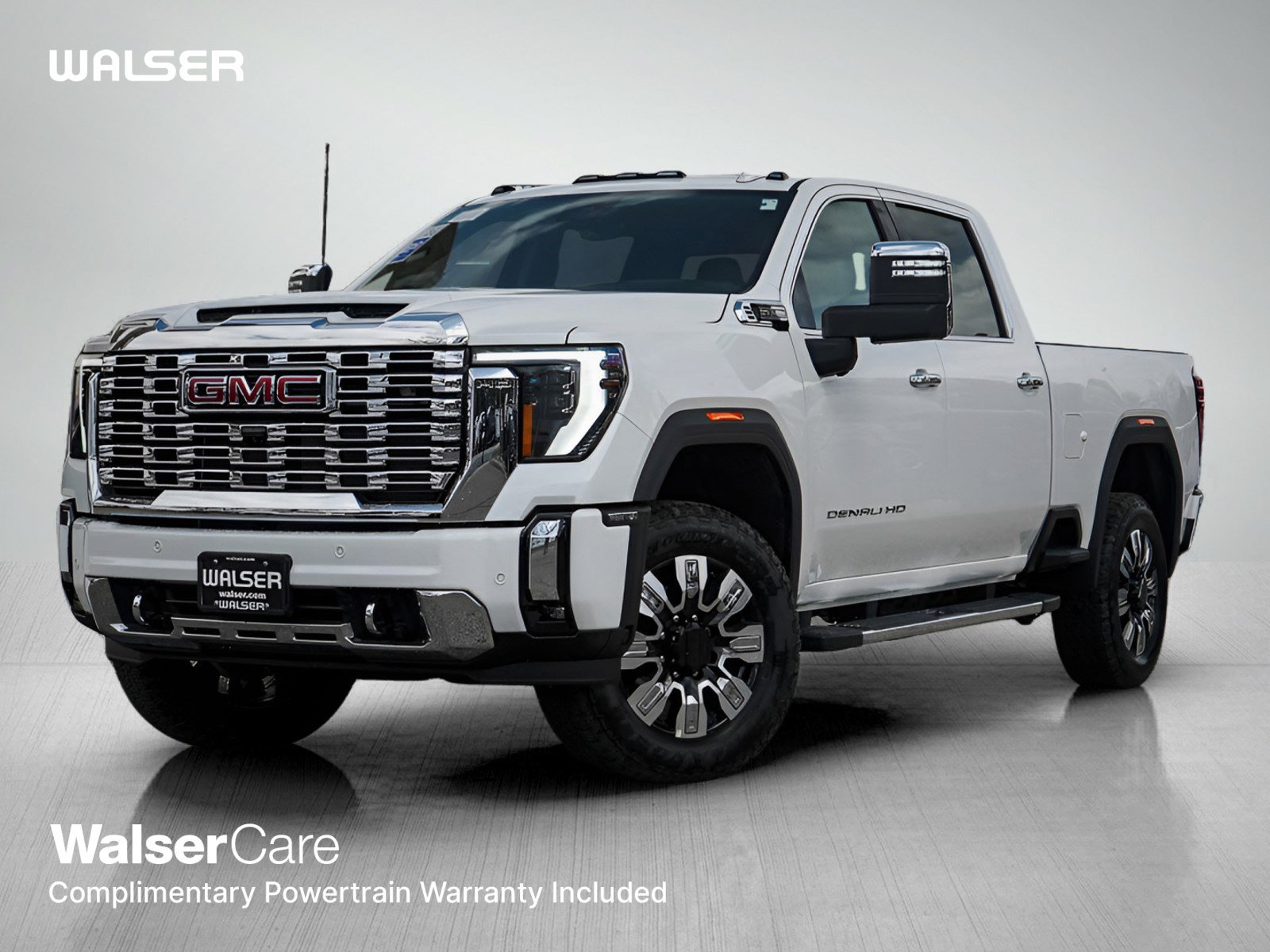 2022 GMC シエラ 3500 HD プロデューリー (サミットホワイト) 2022 GMC Sierra 3500HD Denali Crew Cab 4WD