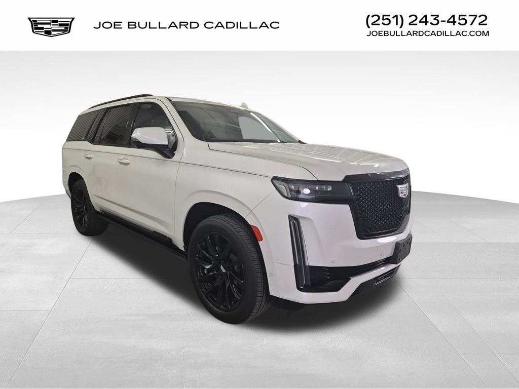 2021 Cadillac Escalade Sport Platinum's photo