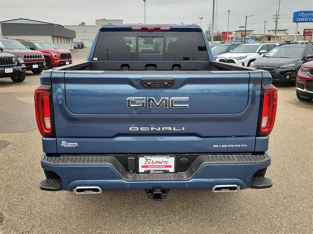 2026 Gmc Sierra 1500 Denali Ultimate photo 9