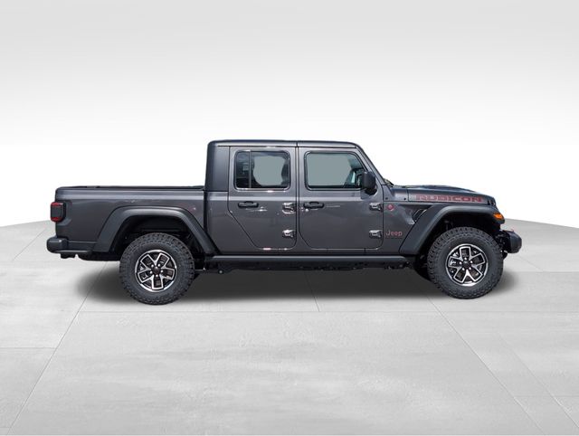 2025 Jeep Gladiator Rubicon photo 6