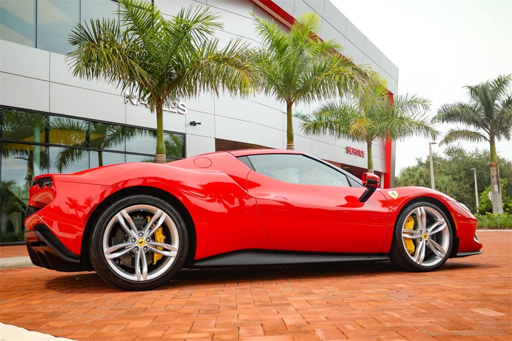 2025 Ferrari 296 GTB photo 20