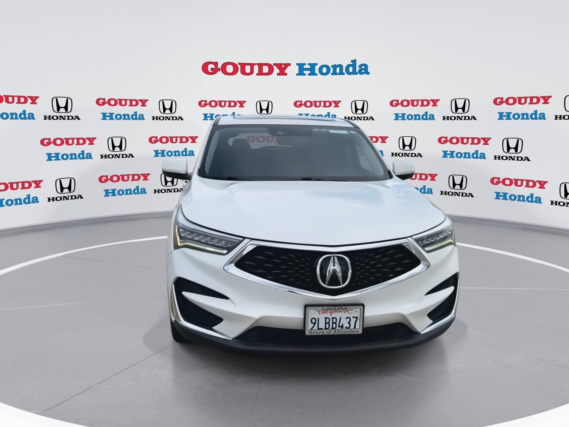 2021 Acura RDX Technology photo 3