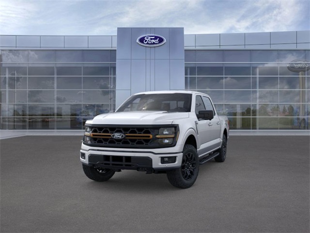 2025 Ford F-150 Tremor photo 2