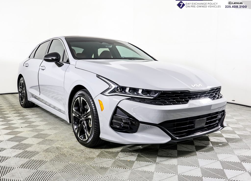 2023 Kia K5 GT-Line