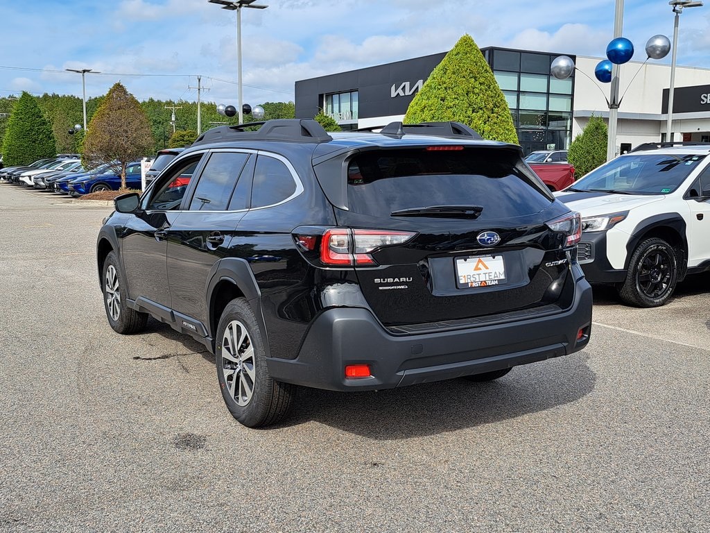 2025 Subaru Outback Premium photo 4