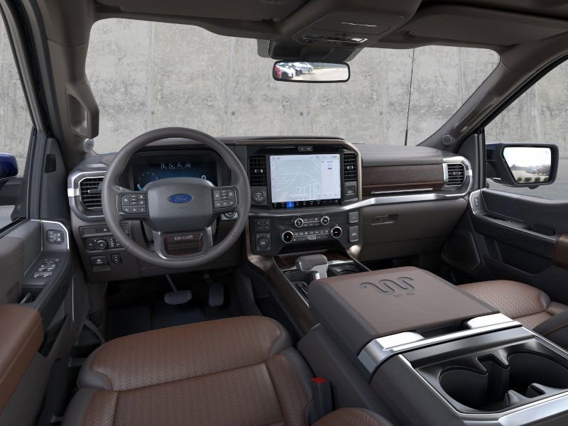 2025 Ford F-150 King Ranch photo 9