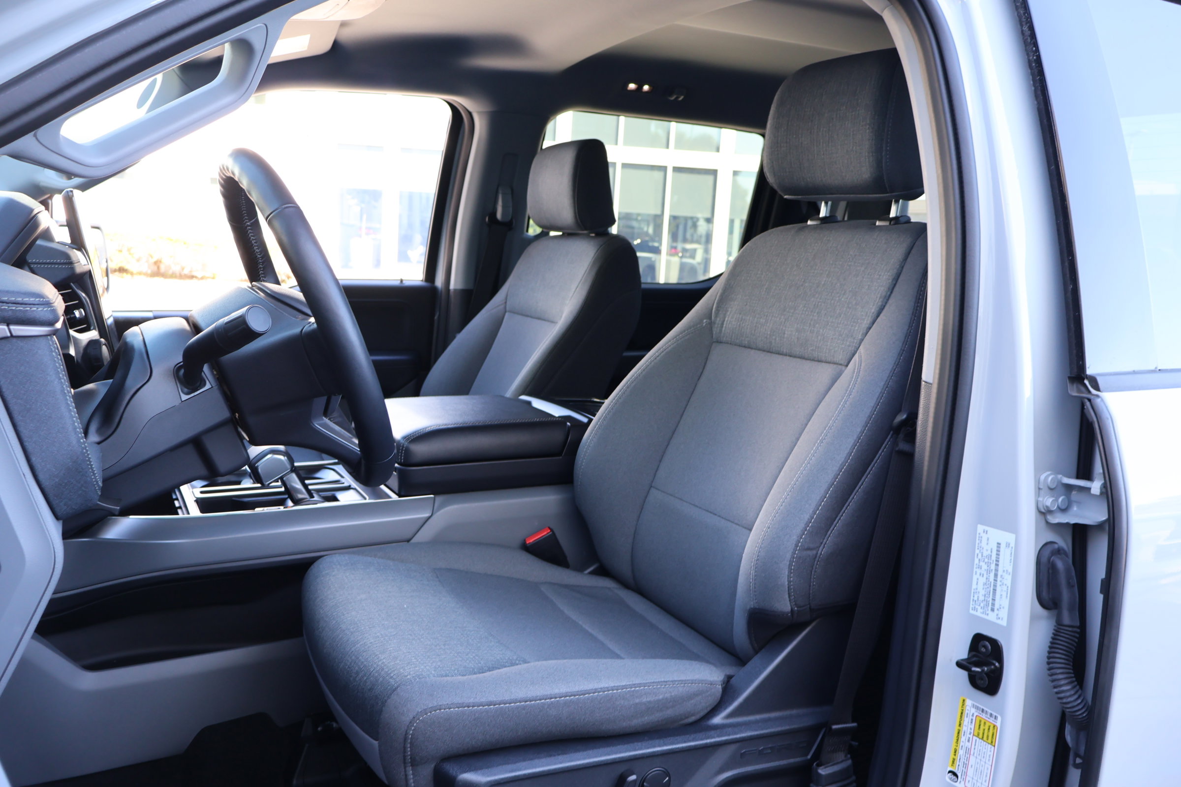 Used 2024 Ford F-150 Lightning Flash with VIN 1FT6W3L7XRWG18004 for sale in Clearwater, FL