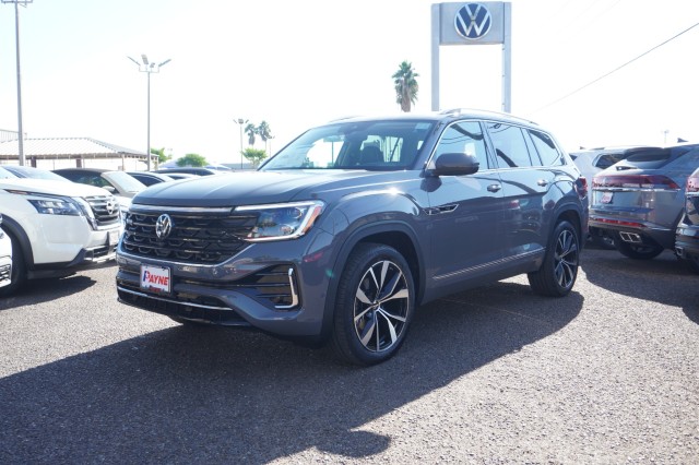 2026 Volkswagen Atlas SEL Premium R-Line's photo