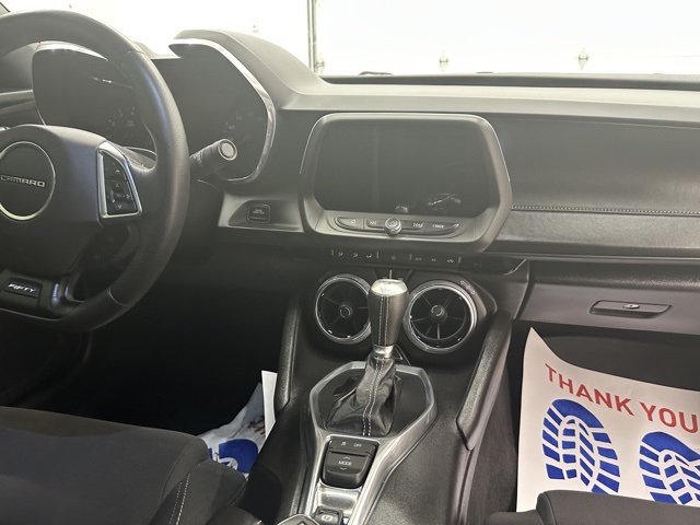 2017 Chevrolet Camaro 1SS photo 12