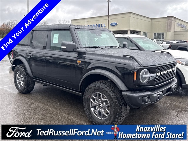 2025 Ford Bronco Badlands photo 3