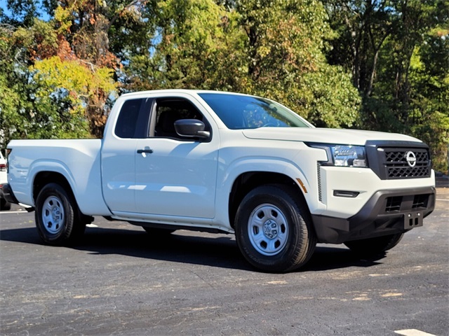 Certified 2024 Nissan Frontier S with VIN 1N6ED1CL0RN634945 for sale in Little Rock