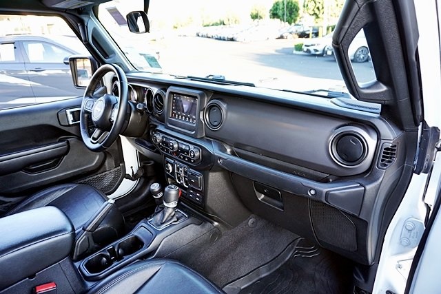 2021 Jeep Gladiator Texas Trail photo 12