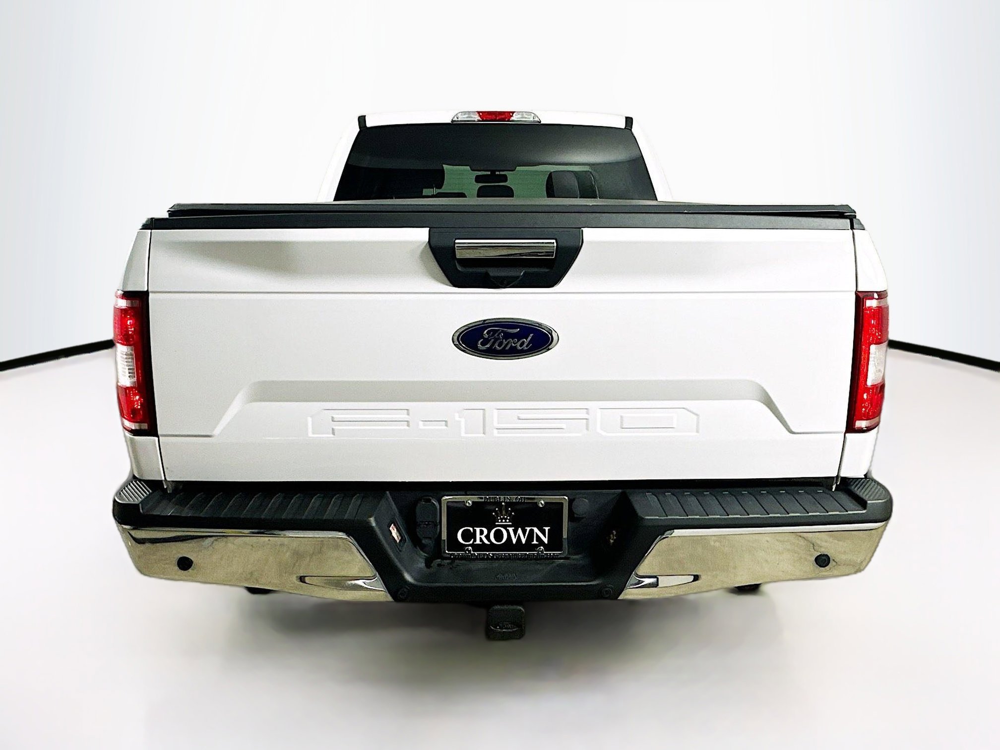 2020 Ford F-150 XLT photo 5