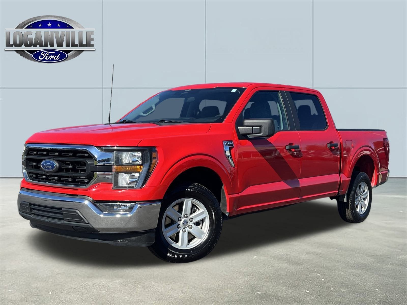 2023 Ford F-150 XLT's photo