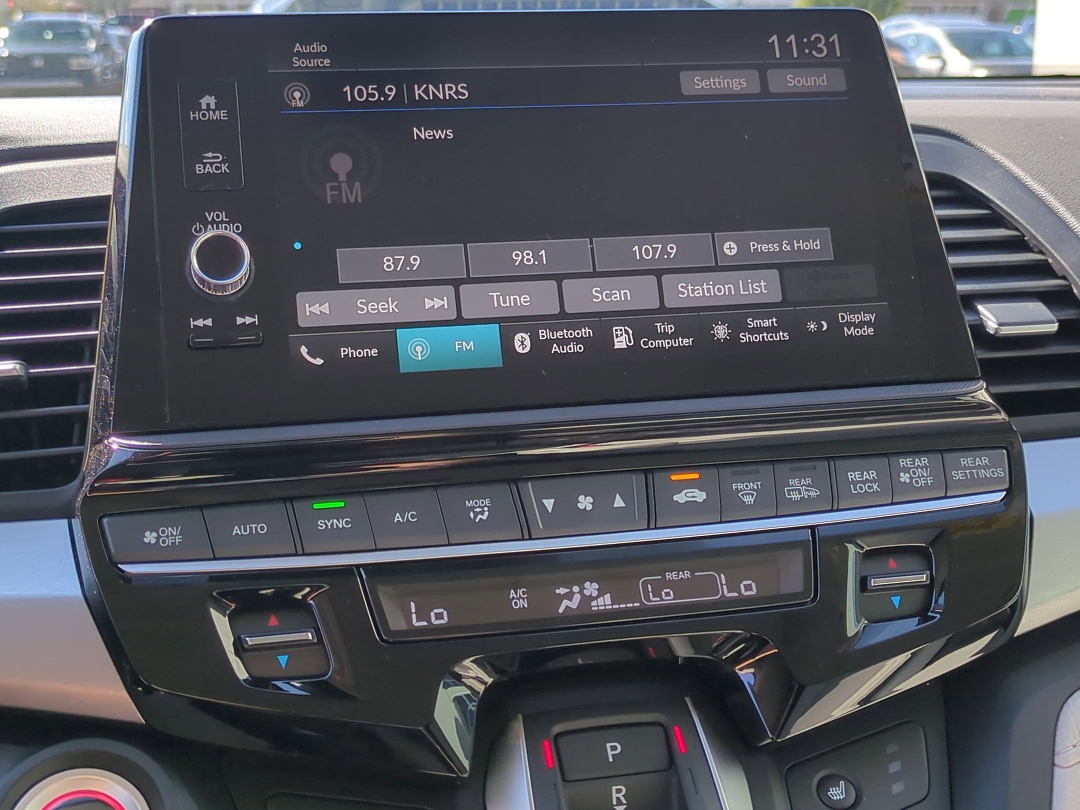 2026 Honda Odyssey EX-L photo 10
