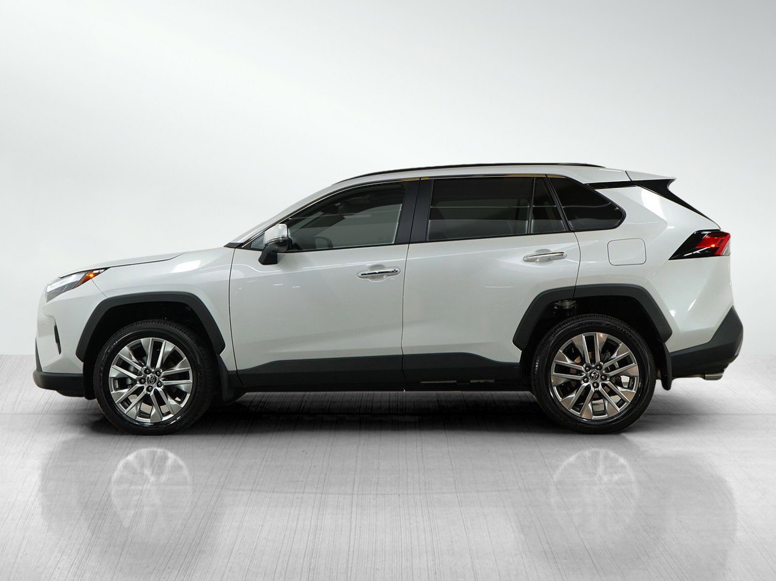 Used 2025 Toyota RAV4 Limited with VIN 2T3N1RFV0SW521857 for sale in Bloomington, Minnesota