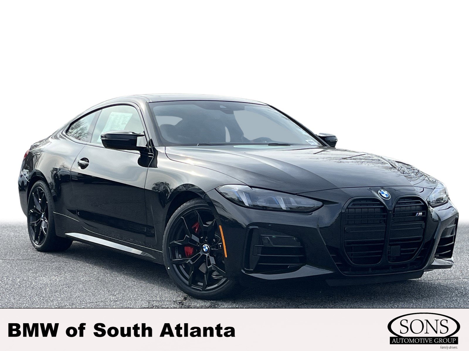 2026 BMW 4 Series 440i's photo