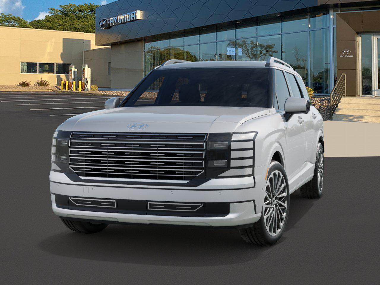 2026 Hyundai Palisade Calligraphy photo 4