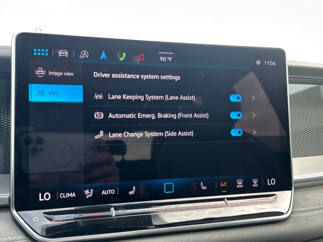 2025 Volkswagen Tiguan SE photo 44