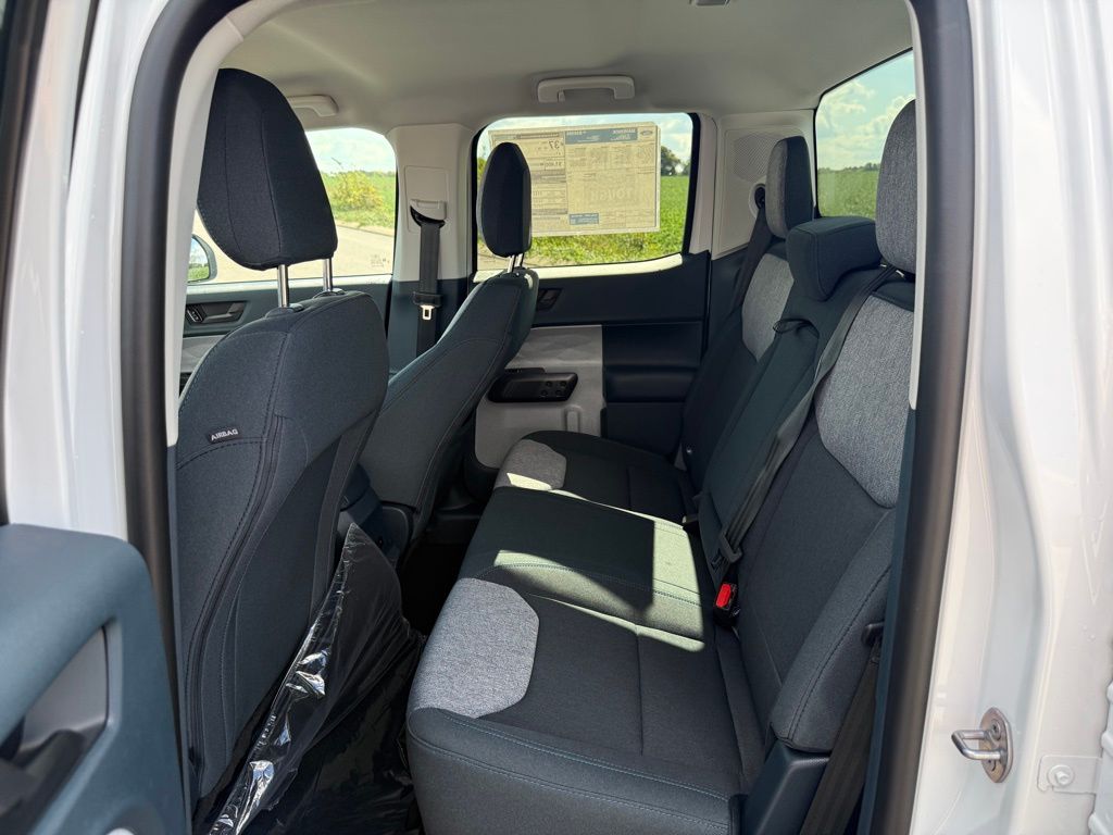 2025 Ford Maverick XLT photo 8
