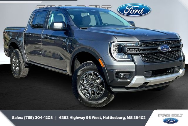 2025 Ford Ranger XLT's photo