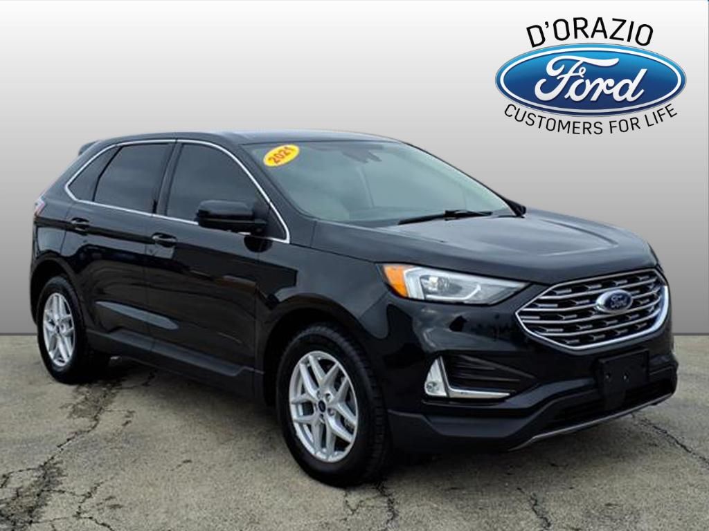 2021 Ford Edge SEL