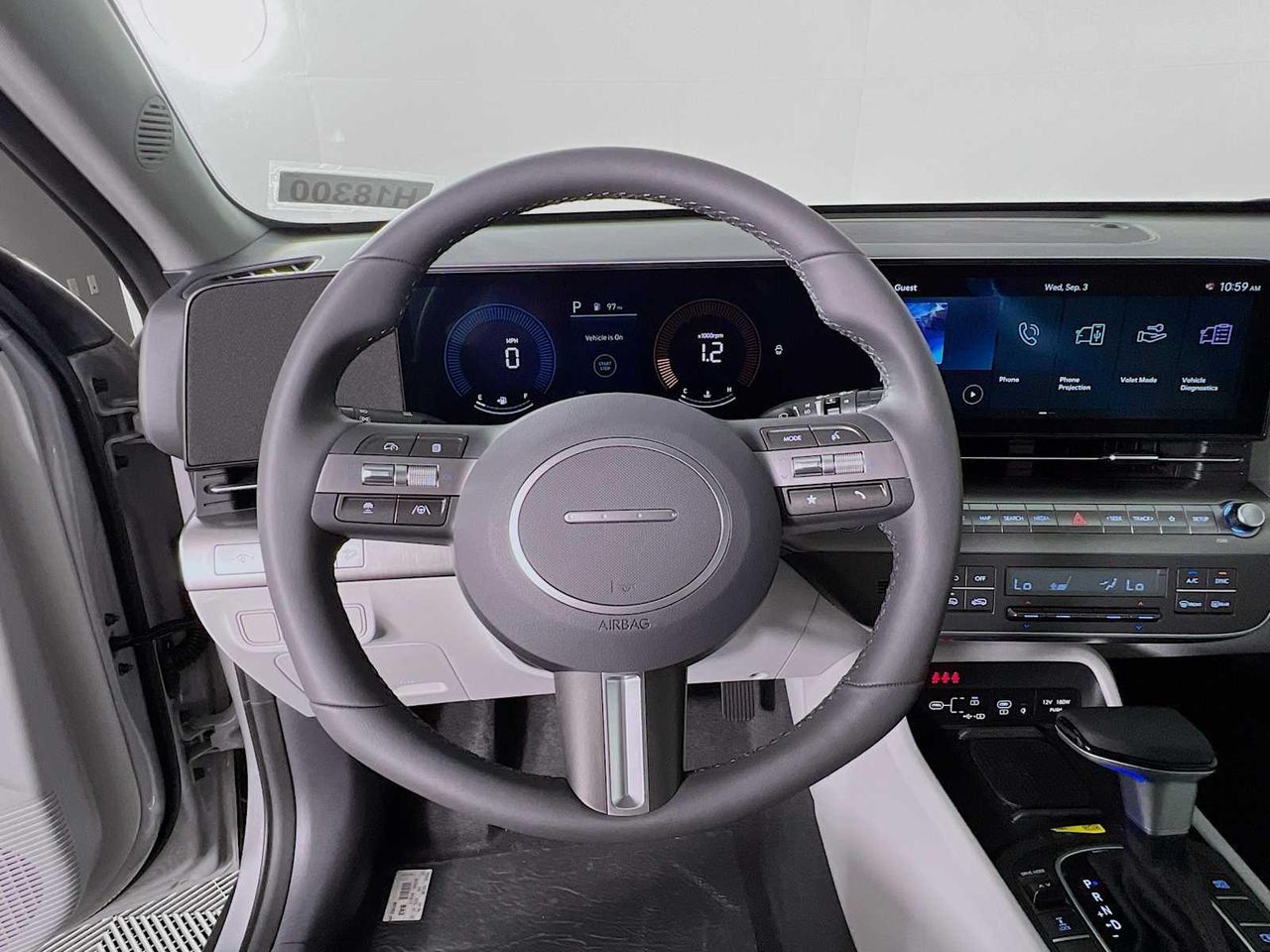 2026 Hyundai Kona SEL photo 4