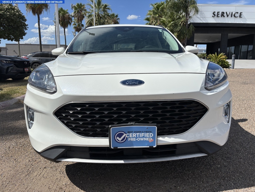 2021 Ford Escape SEL photo 2