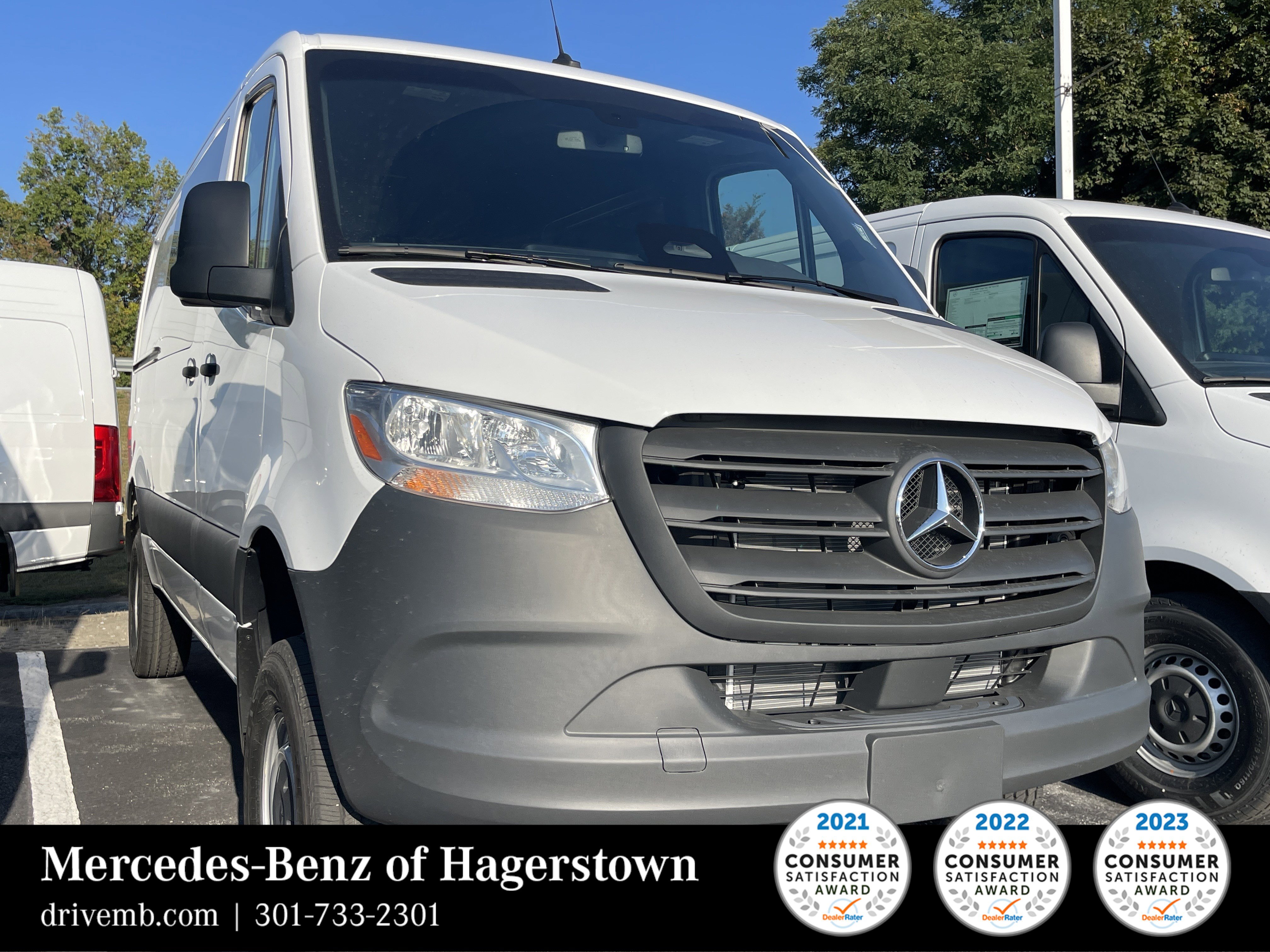 2026 Mercedes-Benz Sprinter Cargo Van Base's photo
