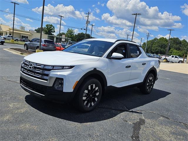 2025 Hyundai Santa Cruz SEL photo 2