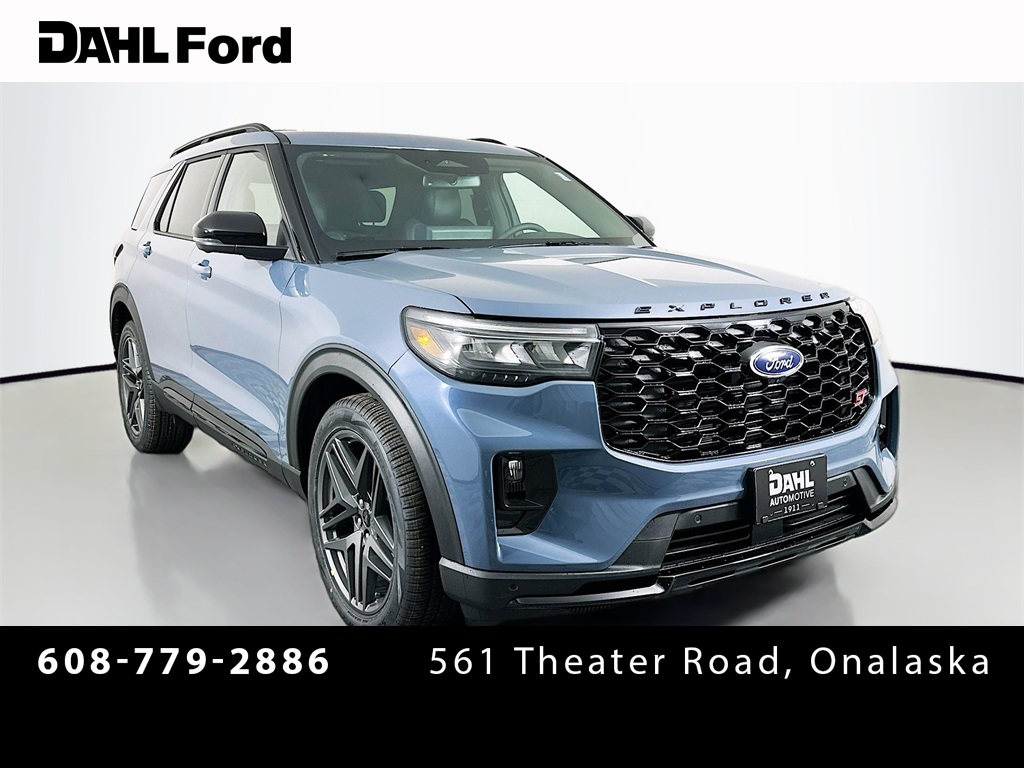 2026 Ford Explorer ST's photo
